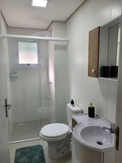 Apto Belle Residencial Ilha Bela Passo de Torres Kültér fotó