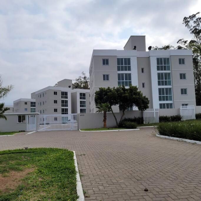 Apto Belle Residencial Ilha Bela Passo de Torres Kültér fotó