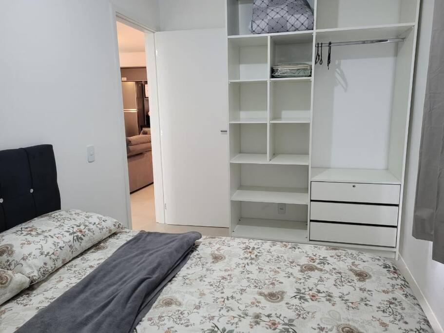 Apto Belle Residencial Ilha Bela Passo de Torres Kültér fotó