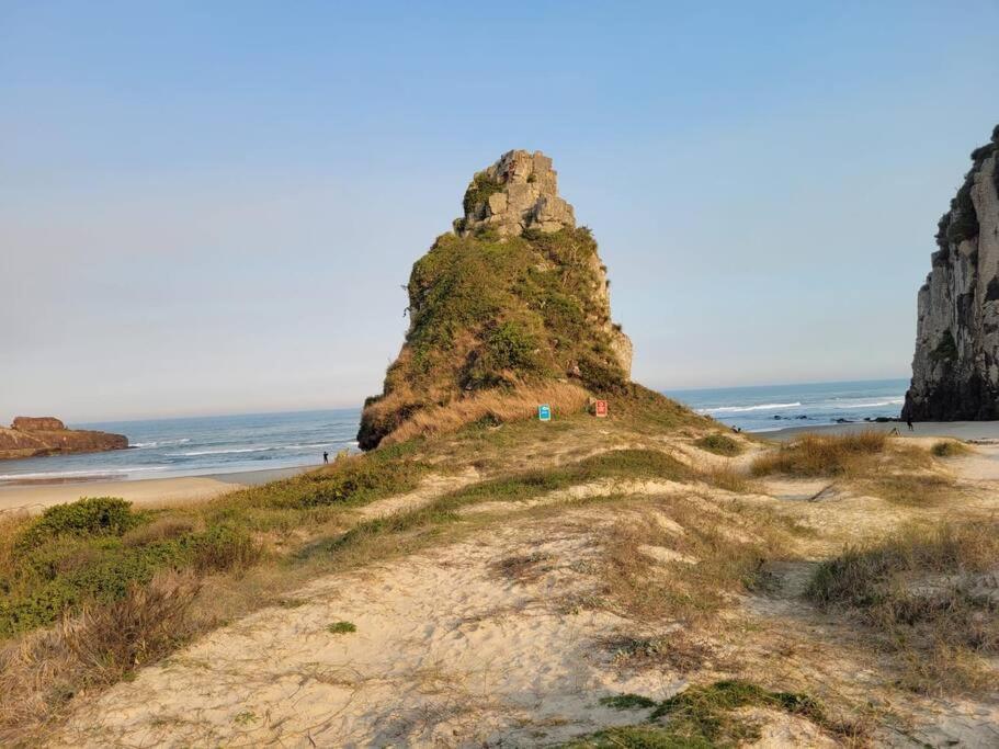 Apto Belle Residencial Ilha Bela Passo de Torres Kültér fotó