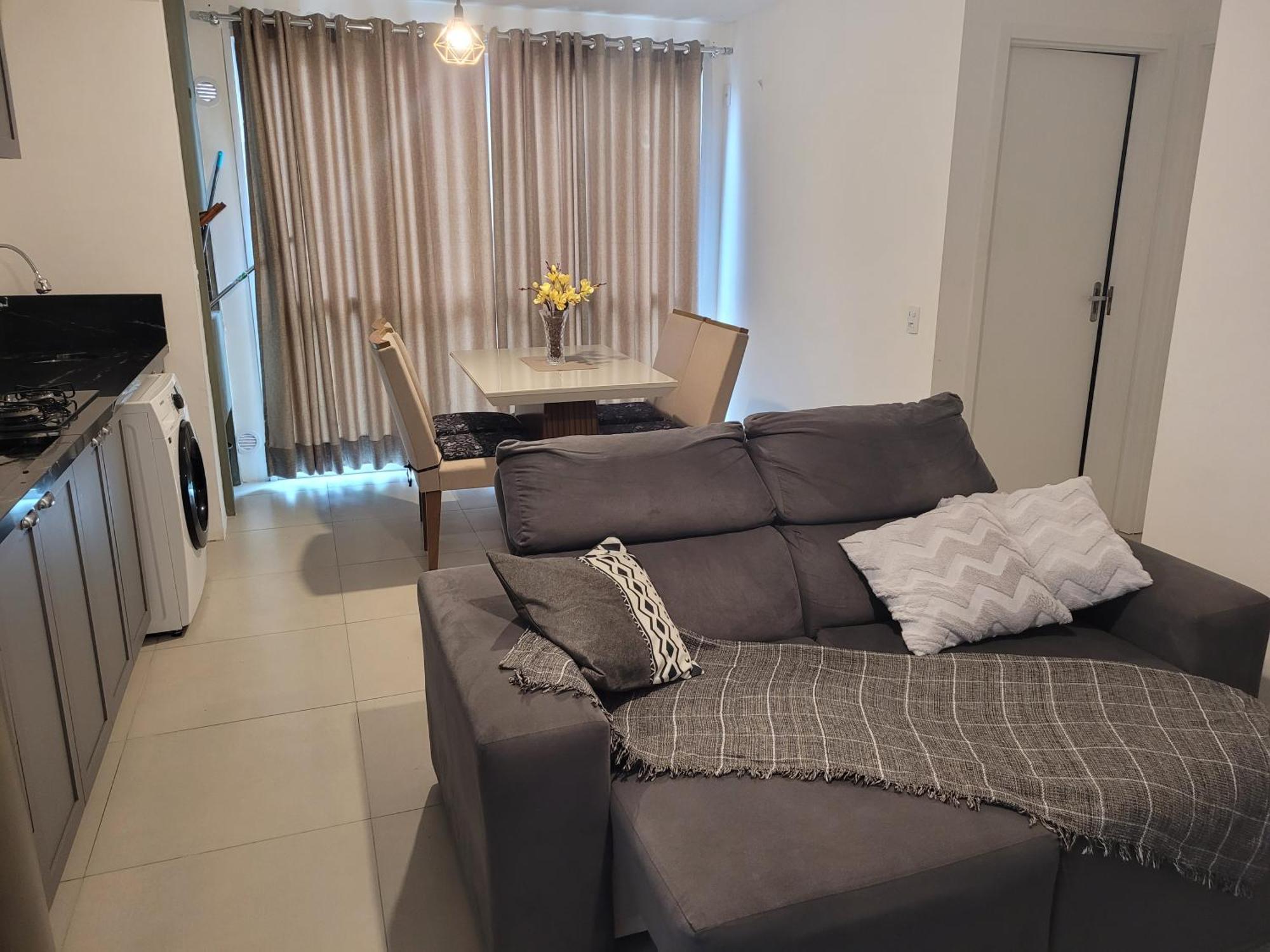 Apto Belle Residencial Ilha Bela Passo de Torres Kültér fotó